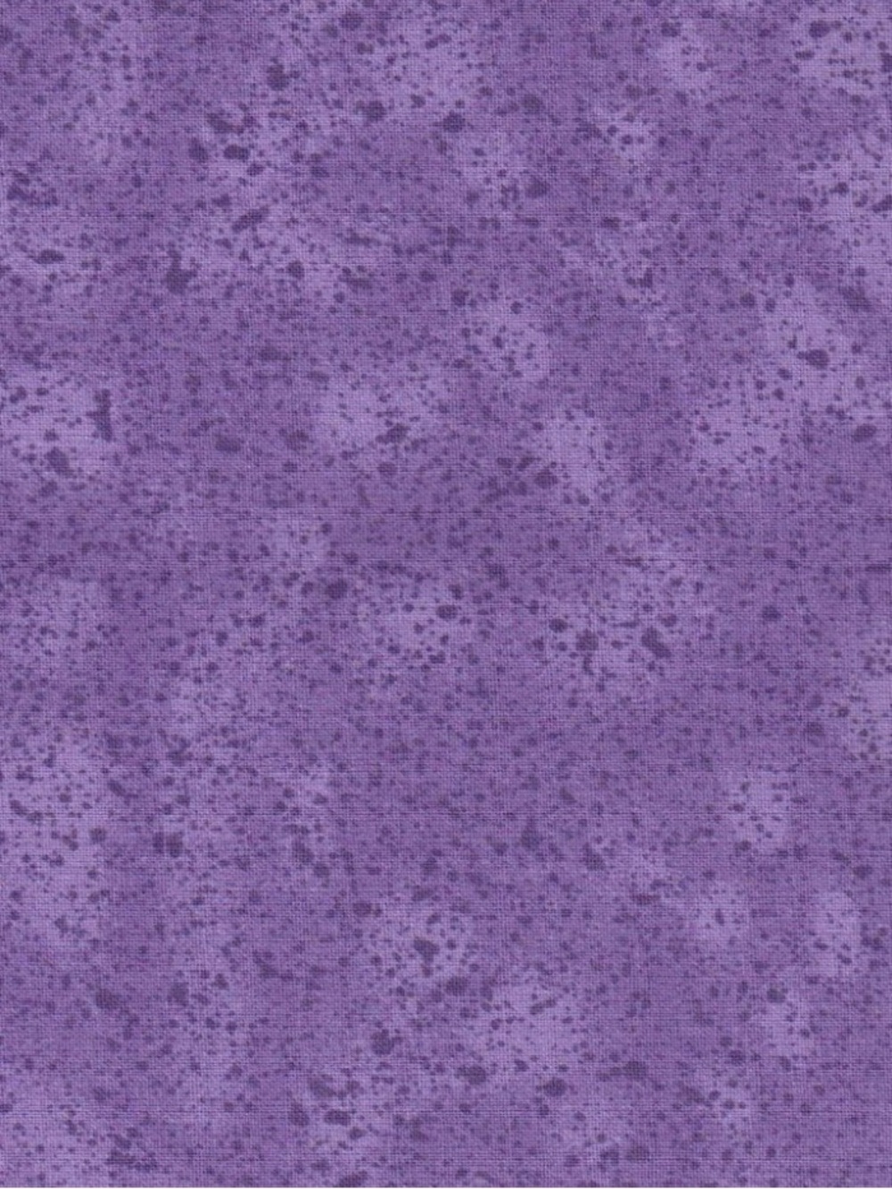 Purple Fabric (Pre-Cut) Below A Yard